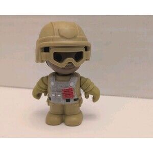 Tiny Kiddom - Rescue Mission Soldier Chap Mei Figure Replacement